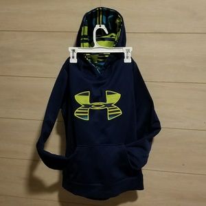 Boys under armour hoodie